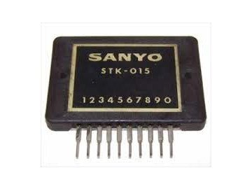 Интегрална схема  STK015