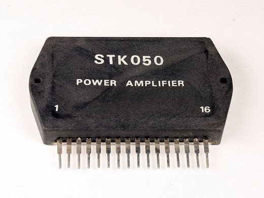 Интегрална схема  STK050