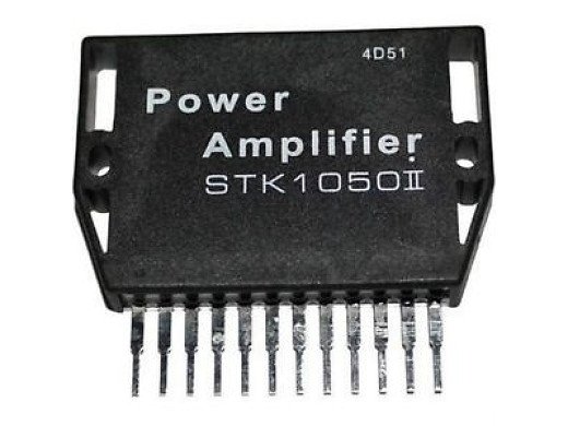 Интегрална схема  STK1050II