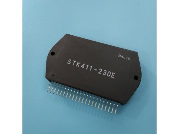 STK411-230E SIP-22  OR
