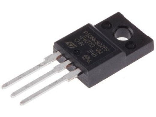 Транзистор STB10NK60ZFP TO-220F
