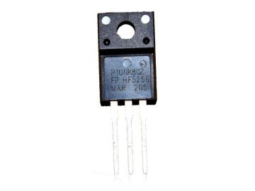 Транзистор STP10NK80ZFP TO-220