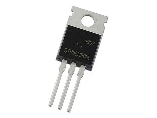 Транзистор STP55NF06 TO-220
