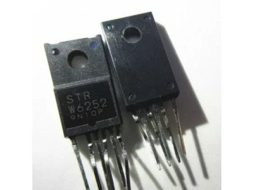 STRW6252 TO-220F-6L