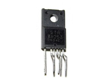 STRW6253 TO-220F-6L