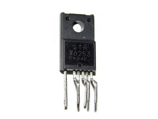 Интегрална схема STRW6253M