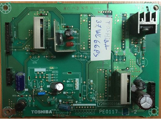 SUB PWR.Supply PE0117A-2 V28A00016402