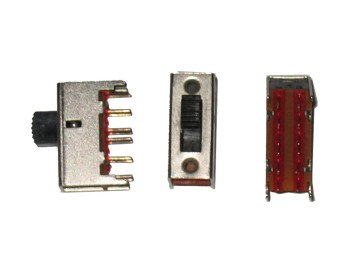 SWITCH 12pin 2position SW P05