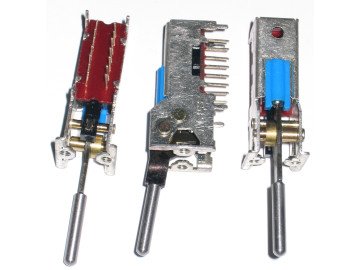 SWITCH 14PINS 808C