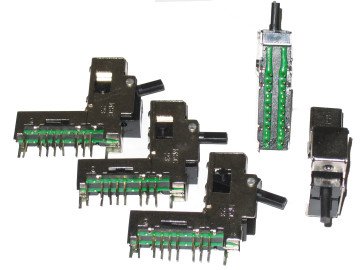 SWITCH 16pin 3Position