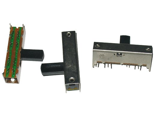 Бутон 20pin 4position Side