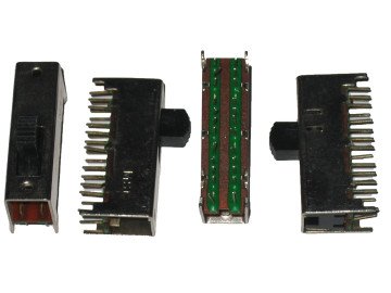SWITCH 24pin 2position Upper SW