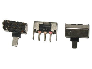 SWITCH 6pin 2 Position 90' SW P21