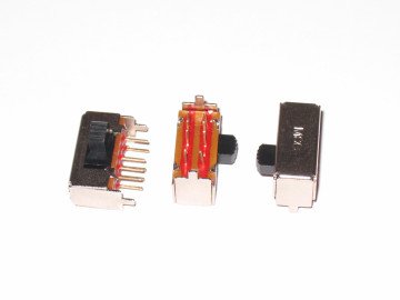 SWITCH 8pin 3position Mini