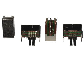 SWITCH 8pins 3position Reverse