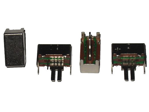 Бутон 8pins 3position Reverse