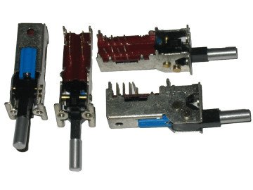 SWITCH 8pins 814C 2position