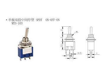 ЦК ключ KNX-103