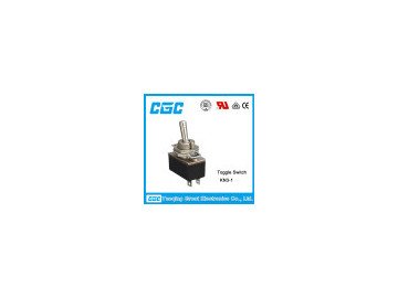 SWITCH CK KN3-1 ON-Off 2pin