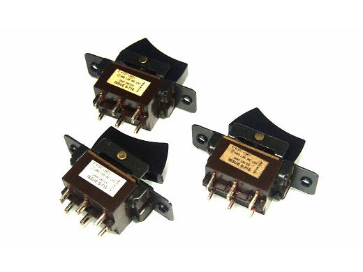 Ключ Rocker switch S-718 TS-830  4A