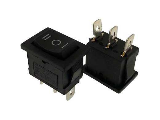 Бутон KCD1-23 3P MINI