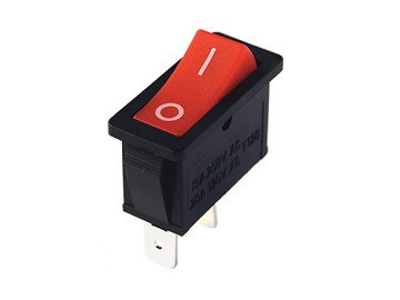 SWITCH KCD3 2P  ON-OFF