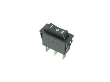 SWITCH KCD3 ON-OFF-ON 3pins
