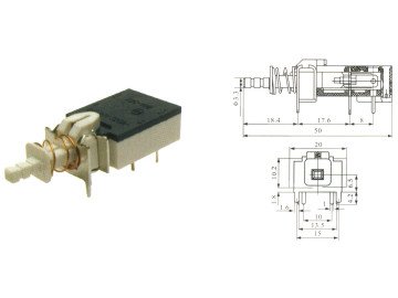 SWITCH KDC-A06