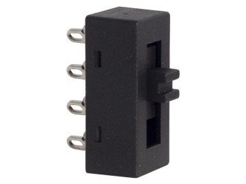 Бутон-превключвател за сешоар 10А 250V
