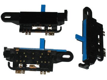 SWITCH POSITIONAL(VCR;CD)