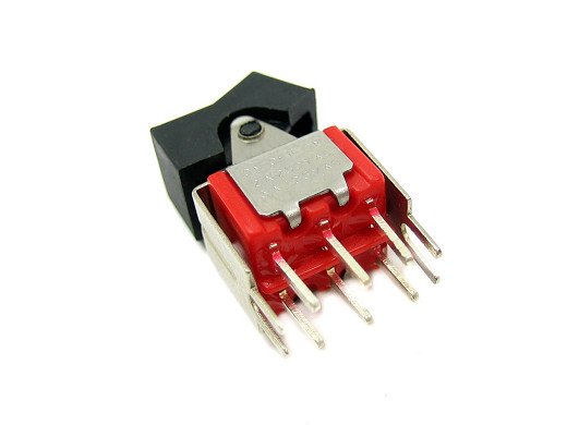 Ключ RLS-202-A2T 6 pins