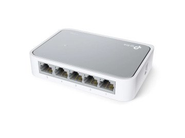 Комутатор TL-SF1005D 5 PORT 10/100 MBPS SWITCH