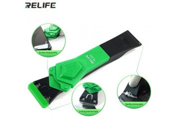 Многофункционален пластмасов нож RL-073 gsm