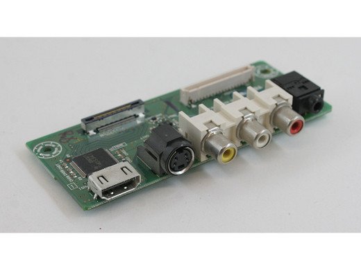 Side AV Board V28A00017601