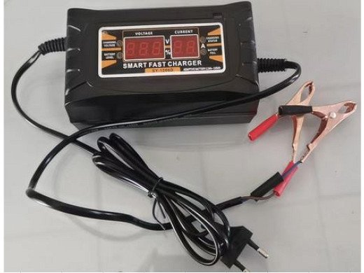 зарядно устройство за батерии 12V 6A