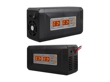 зарядно устройство за батерии 12V 10A