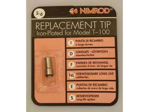 Nimrod Gas Torch 19mm.