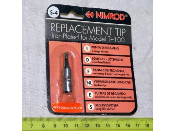 Sold.Head NIMROD SK3 2.4mm