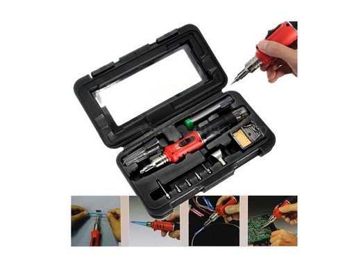 Газов поялник HS-1115K