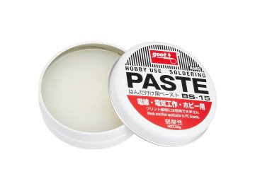 Паста за запояване Goot BS-10 10 Gram White Hobby Solder Paste