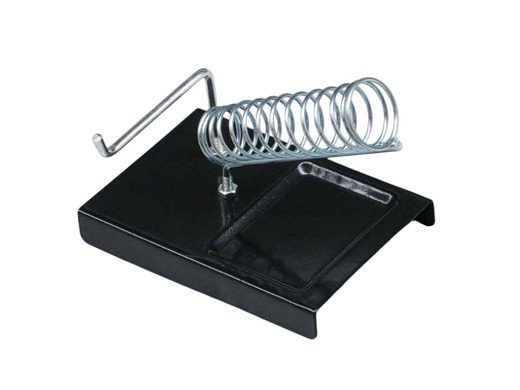 Стойка за поялник без гъба с пружина