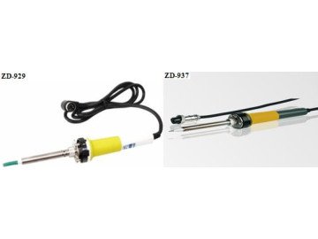 Soldering iron handle for ZD-929 24V
