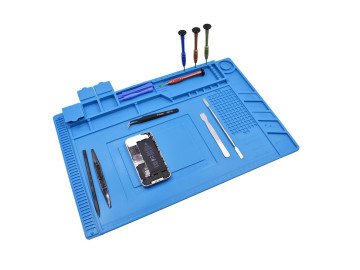 МЕХАНИЧЕН МАТИРАН МАГНИТ-АНТИСТАТИЧЕН S-160 45 СМ X 30 СМ