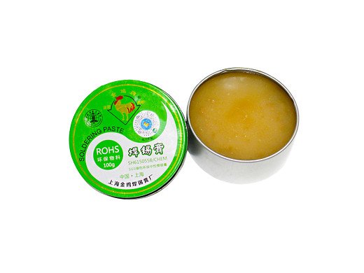 Паста за запояване колофон PM-6960 100gr