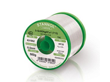Тинол 1KG 1.5mm Sn99/Cu1