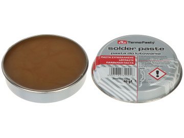 Флюс колофонов AGT-037