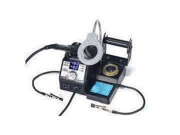 Поялник с терморeгулатор WEP-926 LED4 9IN1