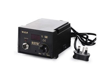 СТАНЦИЯ ЗА ЗАПОЯВАНЕ ZD-937, WEB-937D+