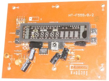 Платка Subwoofer Front Panel HT-F559