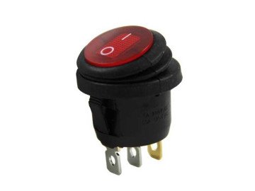 Switch KCD1 Waterproof ic131w 3p